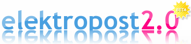 elektropost 2.0 logo